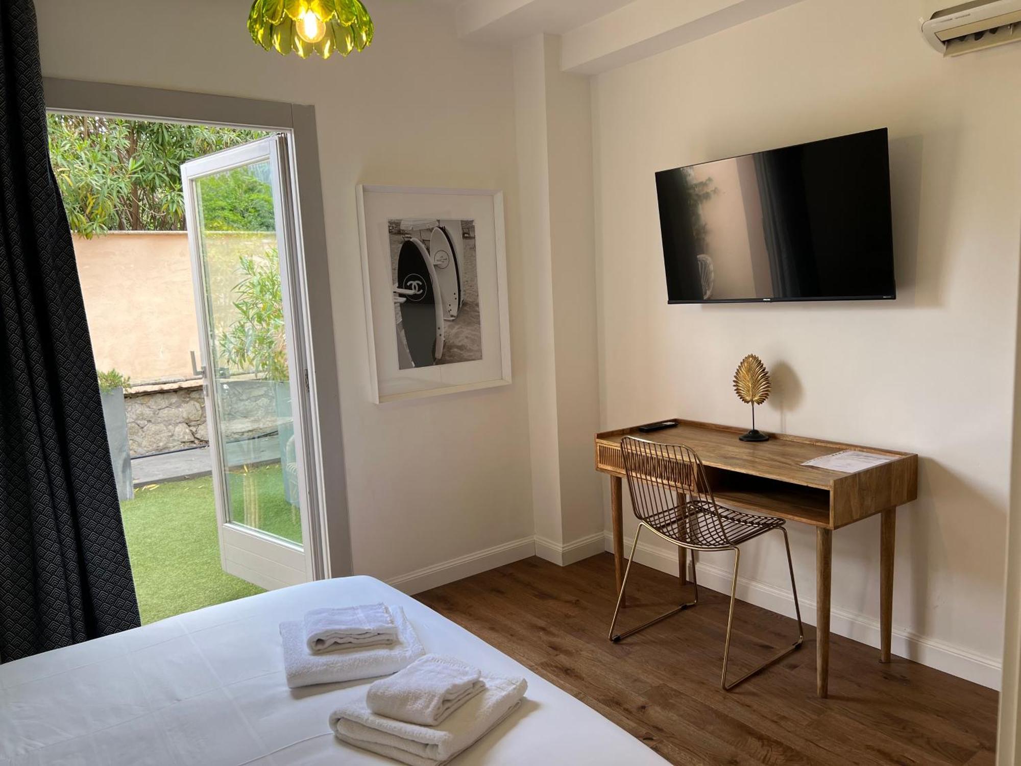 Maison D' Orange - Chambres Saint-Tropez Exteriör bild